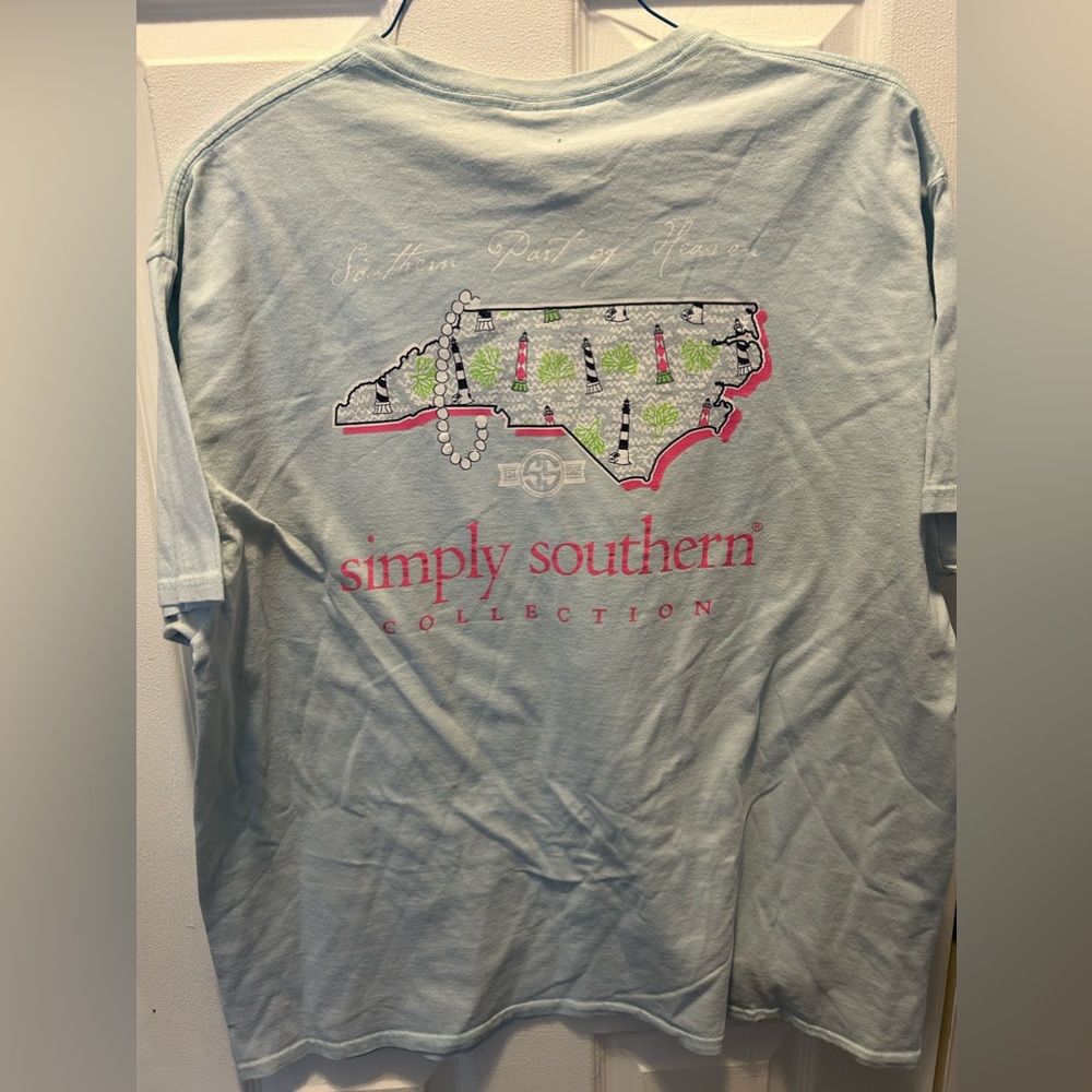Simply southern xl T-shirt